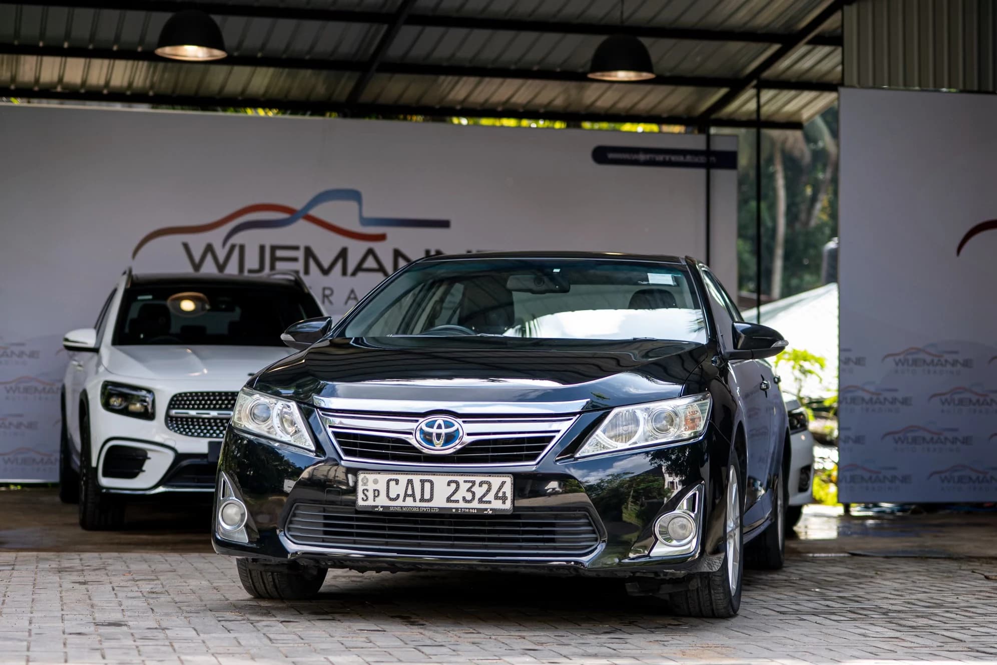 2013 Toyota Camry Hybrid
