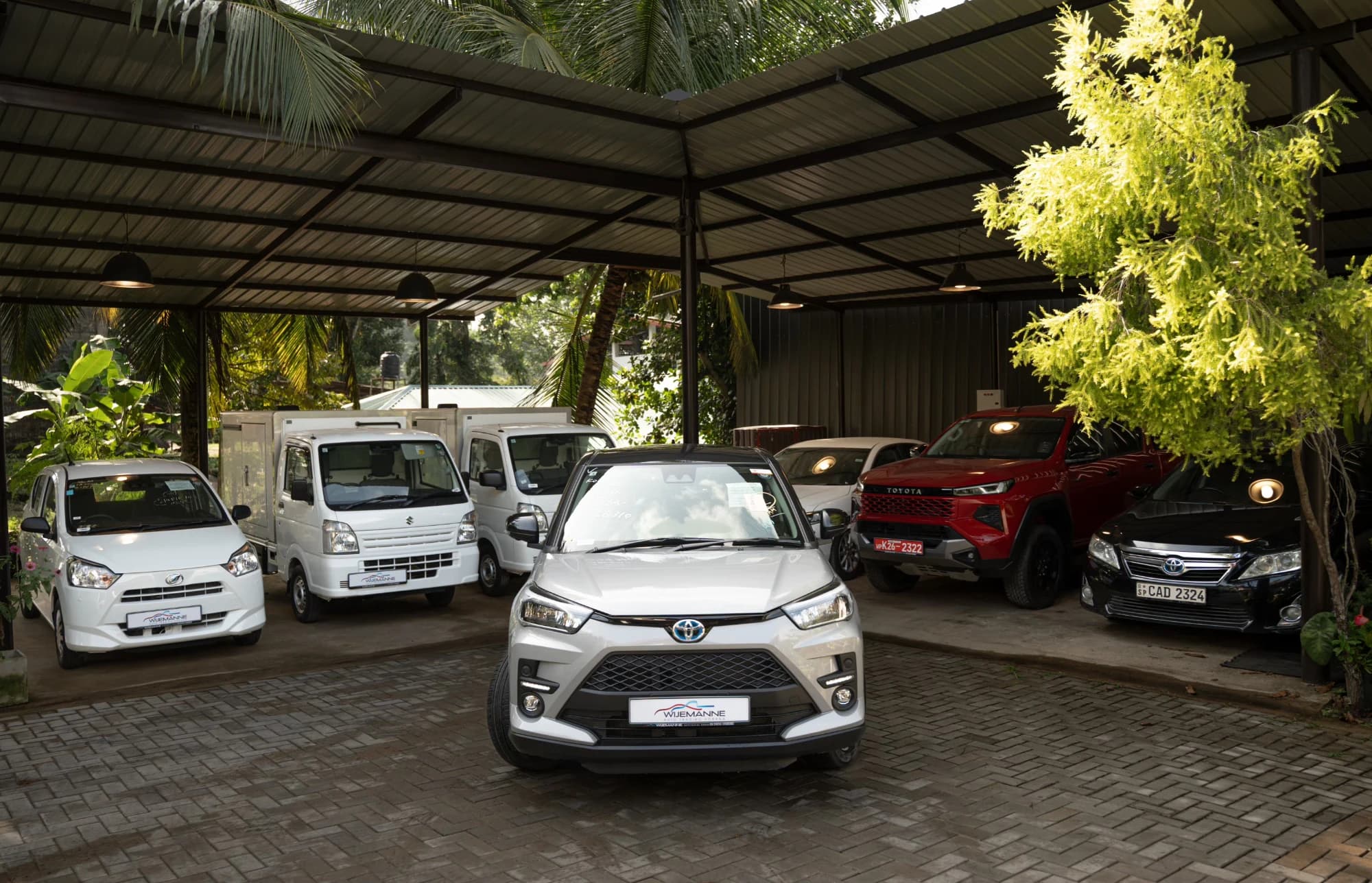 2026 Toyota Raize Hybrid Z Grade - View 10