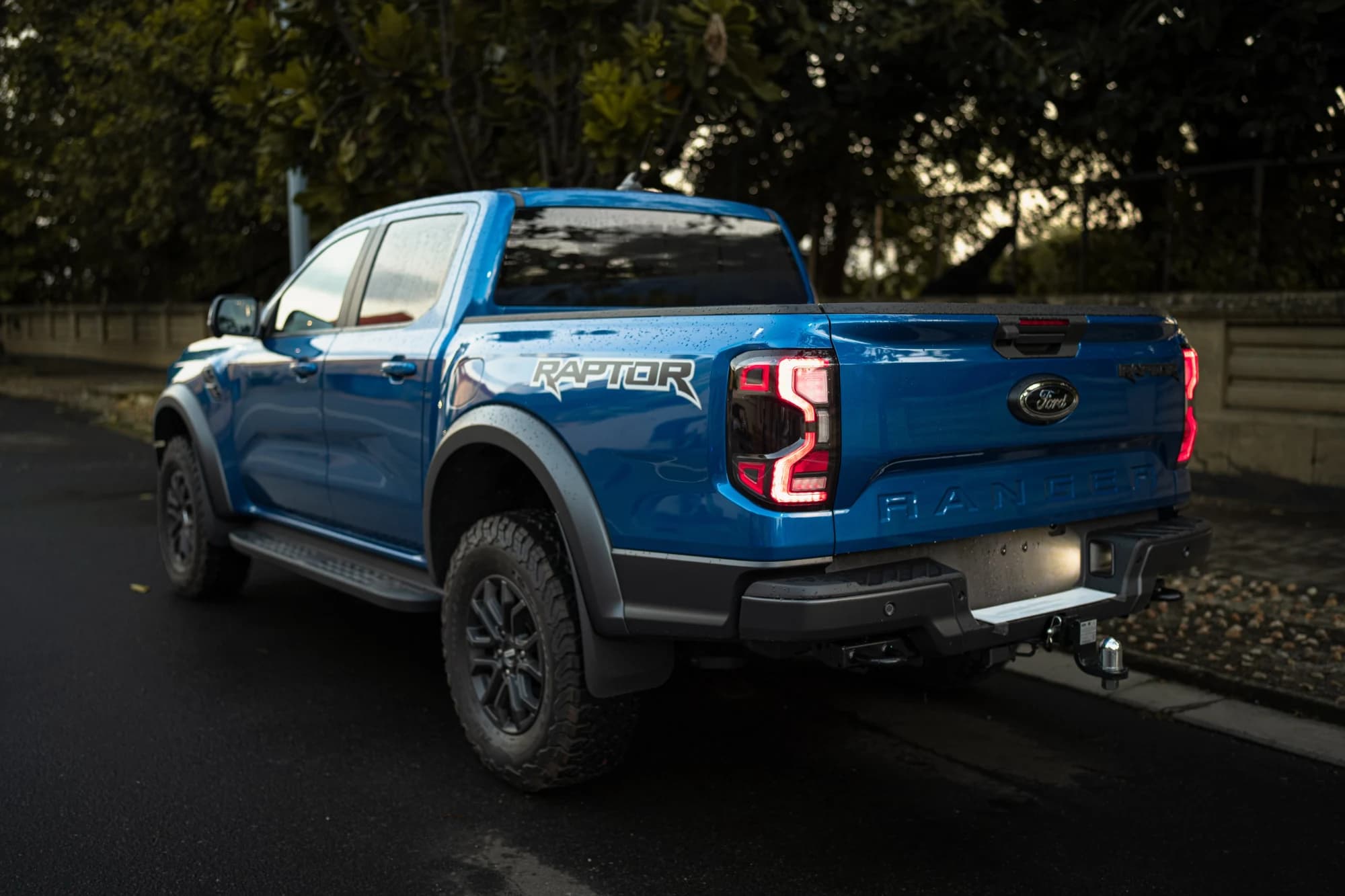 2025 Ford Ranger Raptor | Brand New | New Zealand Specification - View 10