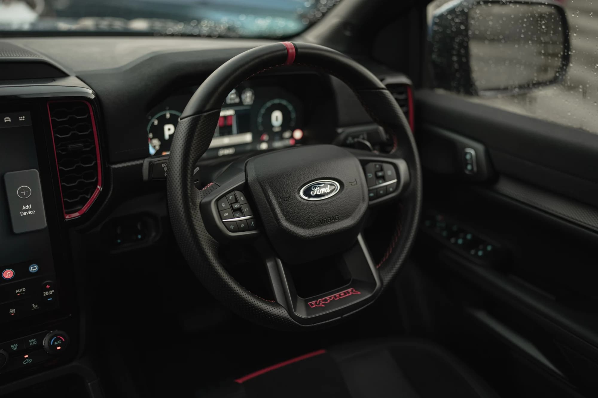2025 Ford Ranger Raptor | Brand New | New Zealand Specification - View 8