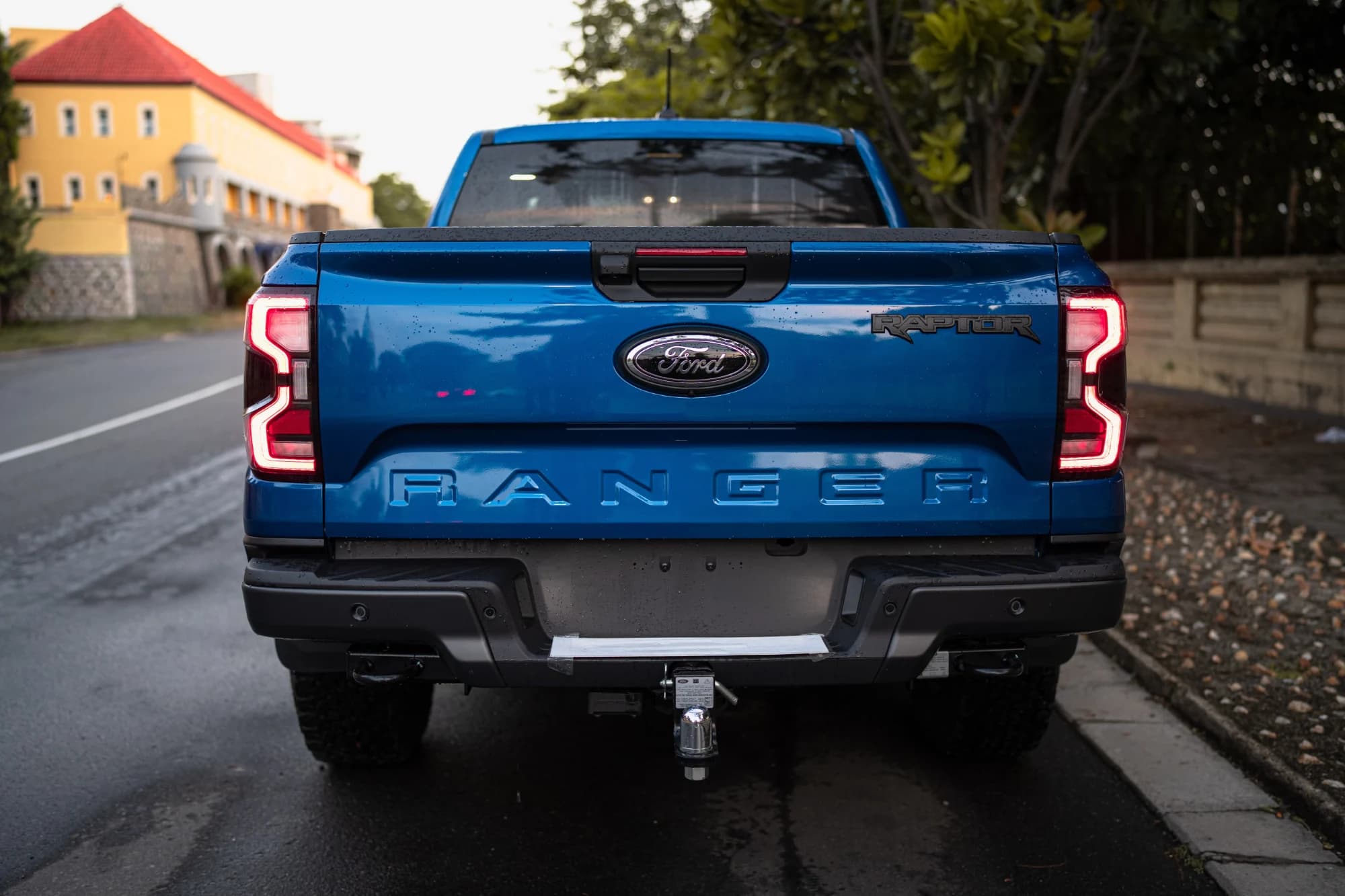 2025 Ford Ranger Raptor | Brand New | New Zealand Specification - View 9
