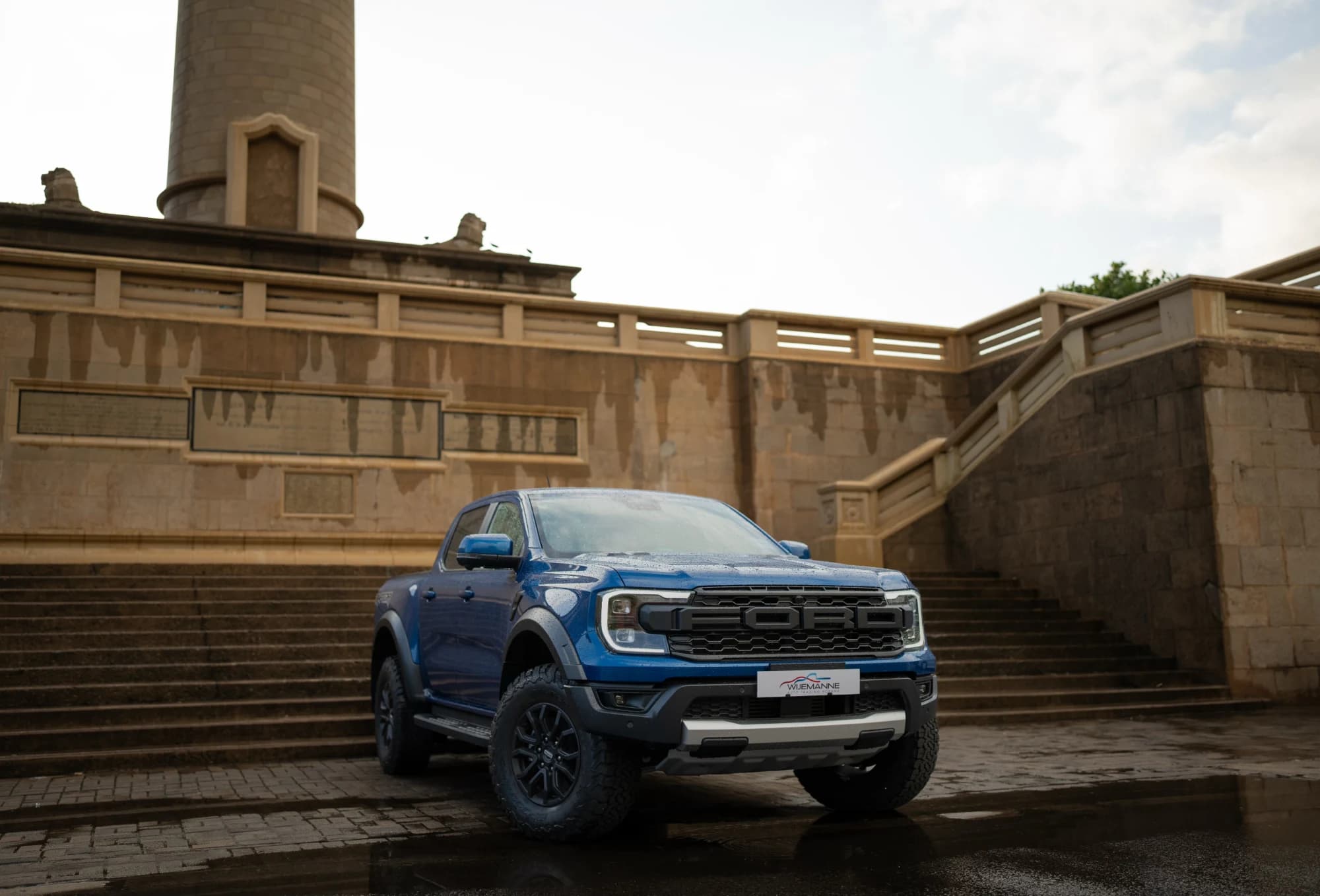 2025 Ford Ranger Raptor | Brand New | New Zealand Specification - View 5