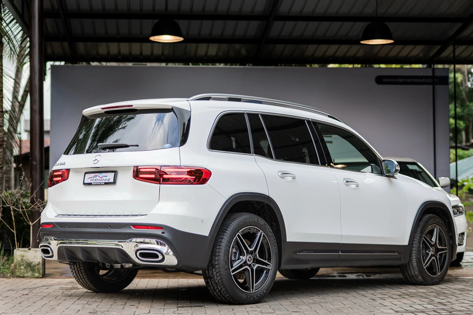 Mercedes-Benz GLB200 AMG Premium Plus | Highest Specification | 7-Seater - View 15