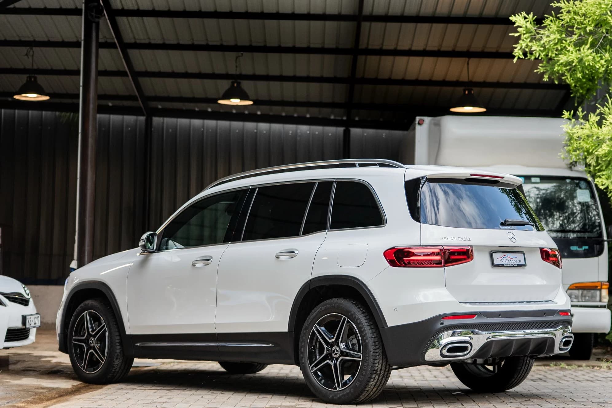 Mercedes-Benz GLB200 AMG Premium Plus | Highest Specification | 7-Seater - View 13