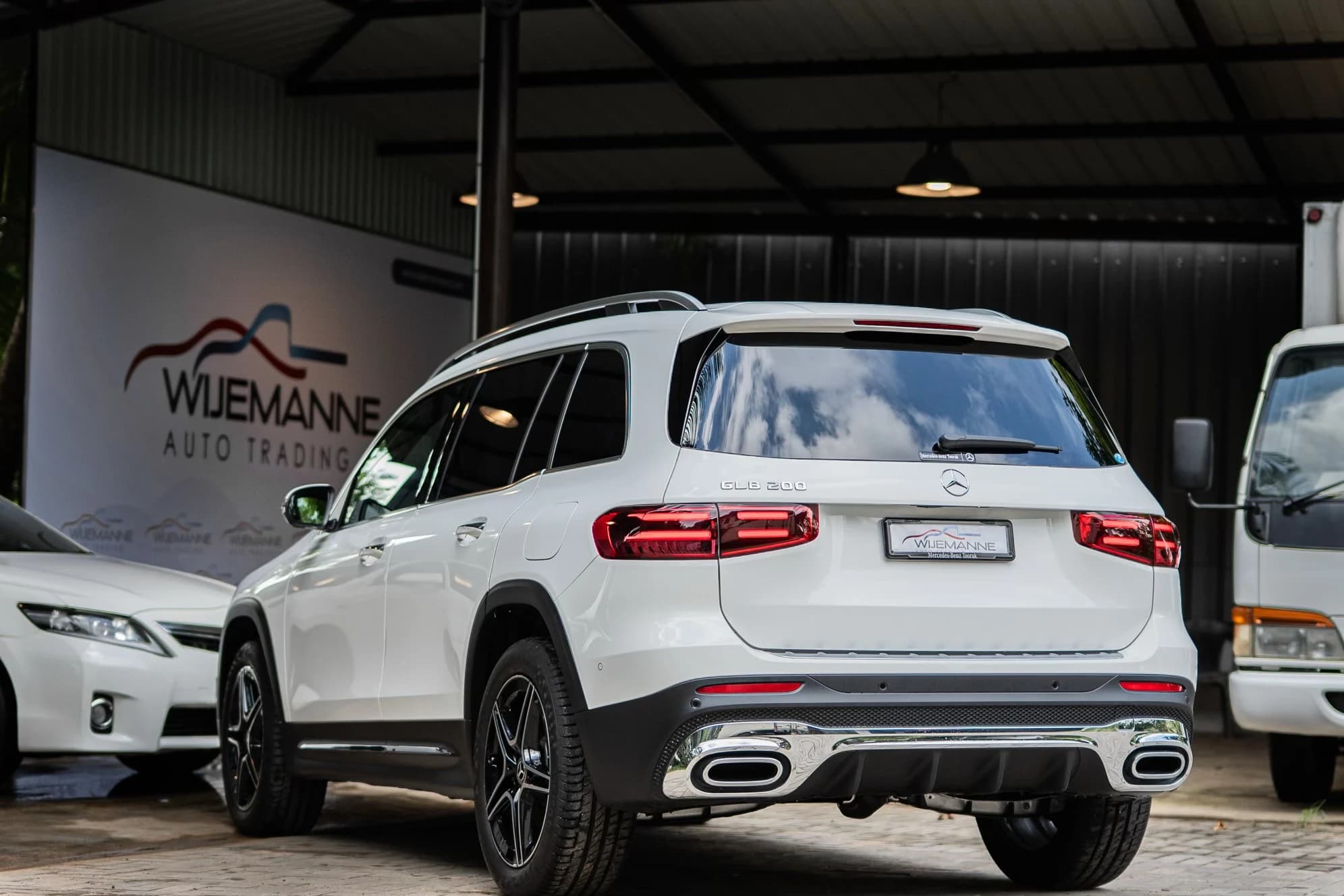 Mercedes-Benz GLB200 AMG Premium Plus | Highest Specification | 7-Seater - View 12