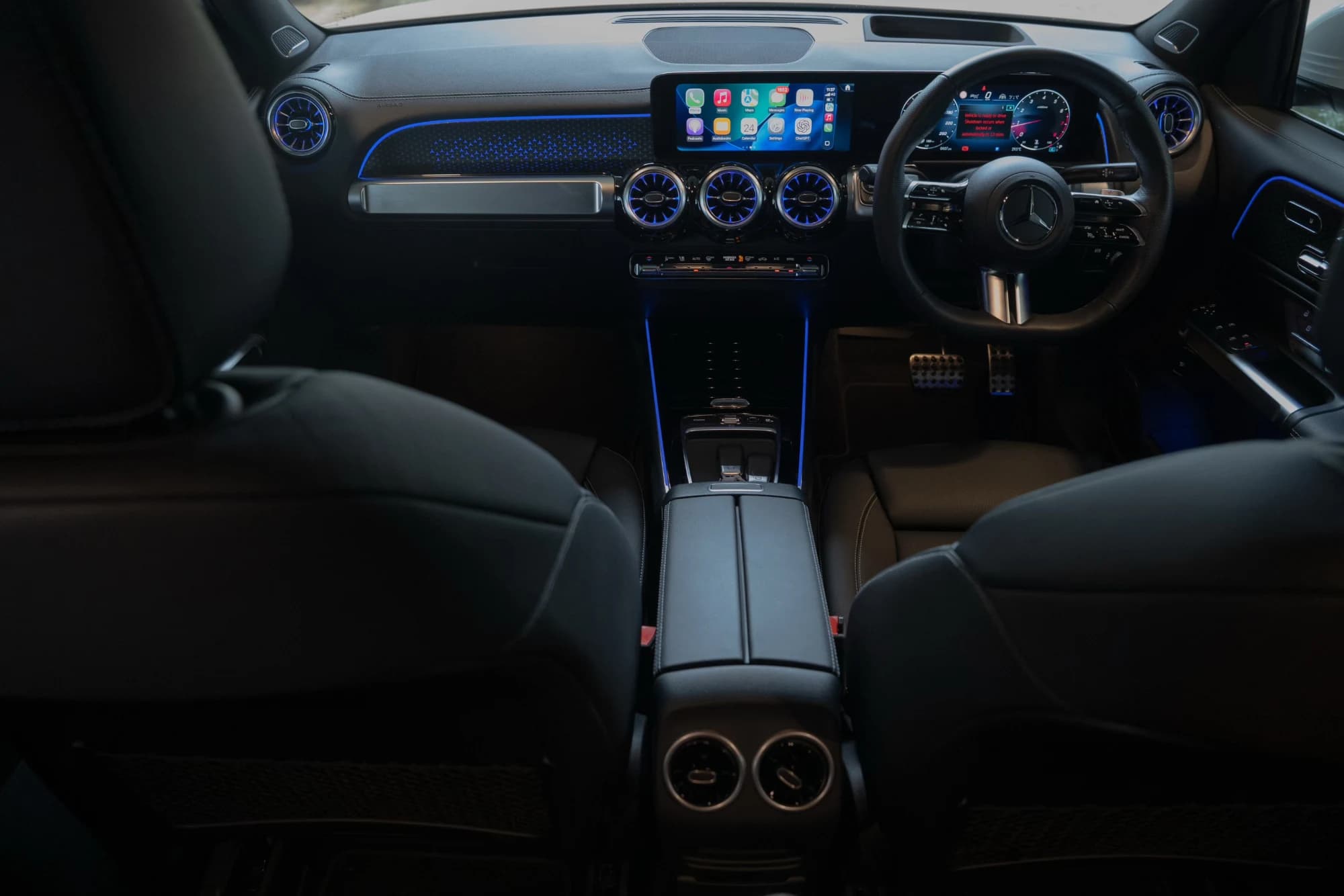 Mercedes-Benz GLB200 AMG Premium Plus | Highest Specification | 7-Seater - View 2