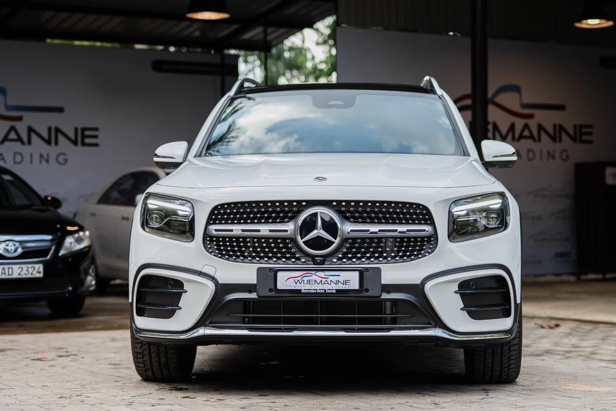 Mercedes-Benz GLB200 AMG Premium Plus | Highest Specification | 7-Seater - View 20