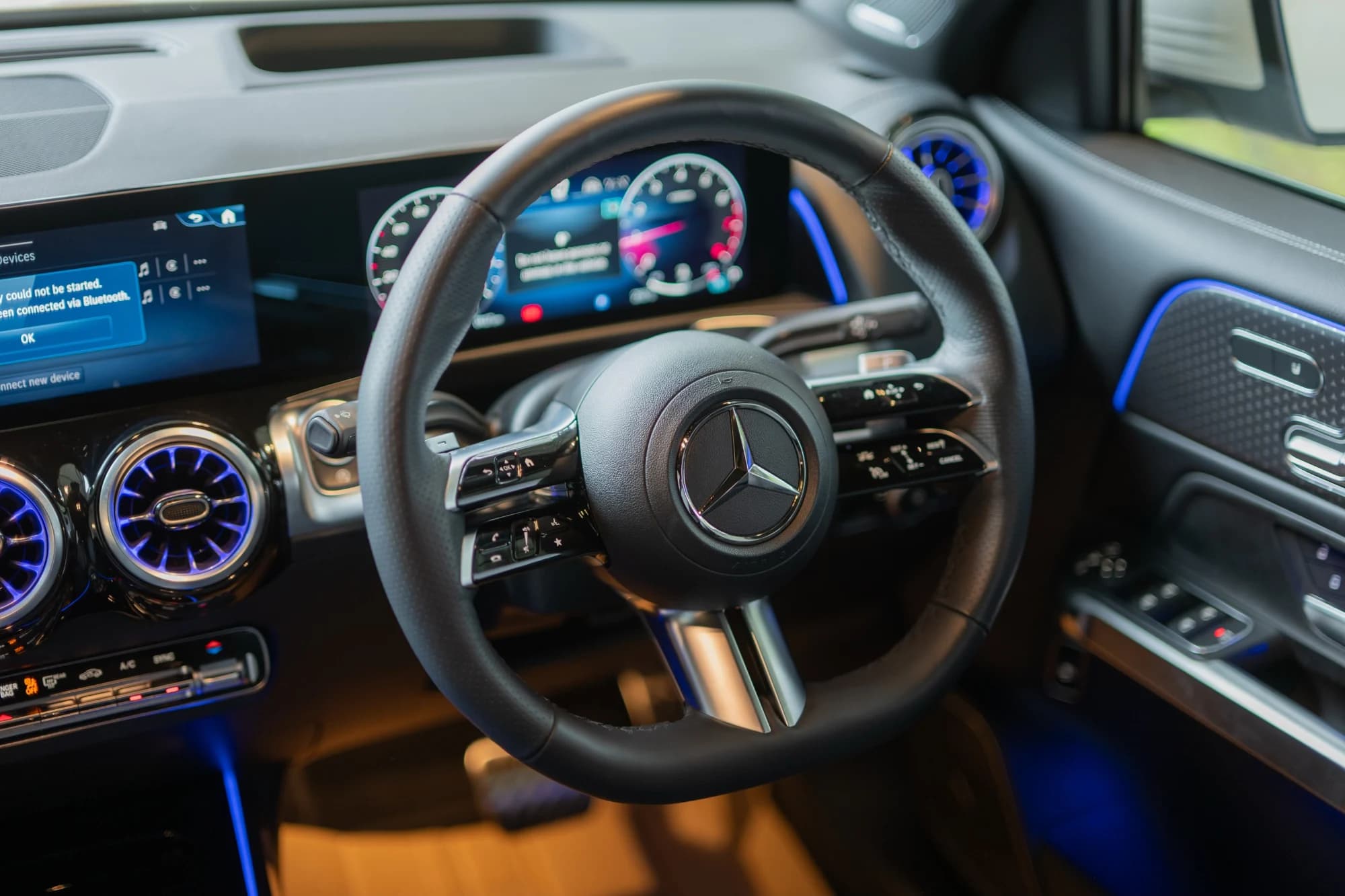 Mercedes-Benz GLB200 AMG Premium Plus | Highest Specification | 7-Seater - View 17