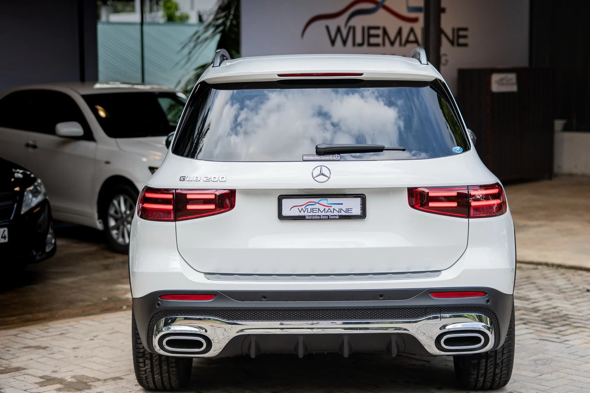 Mercedes-Benz GLB200 AMG Premium Plus | Highest Specification | 7-Seater - View 19