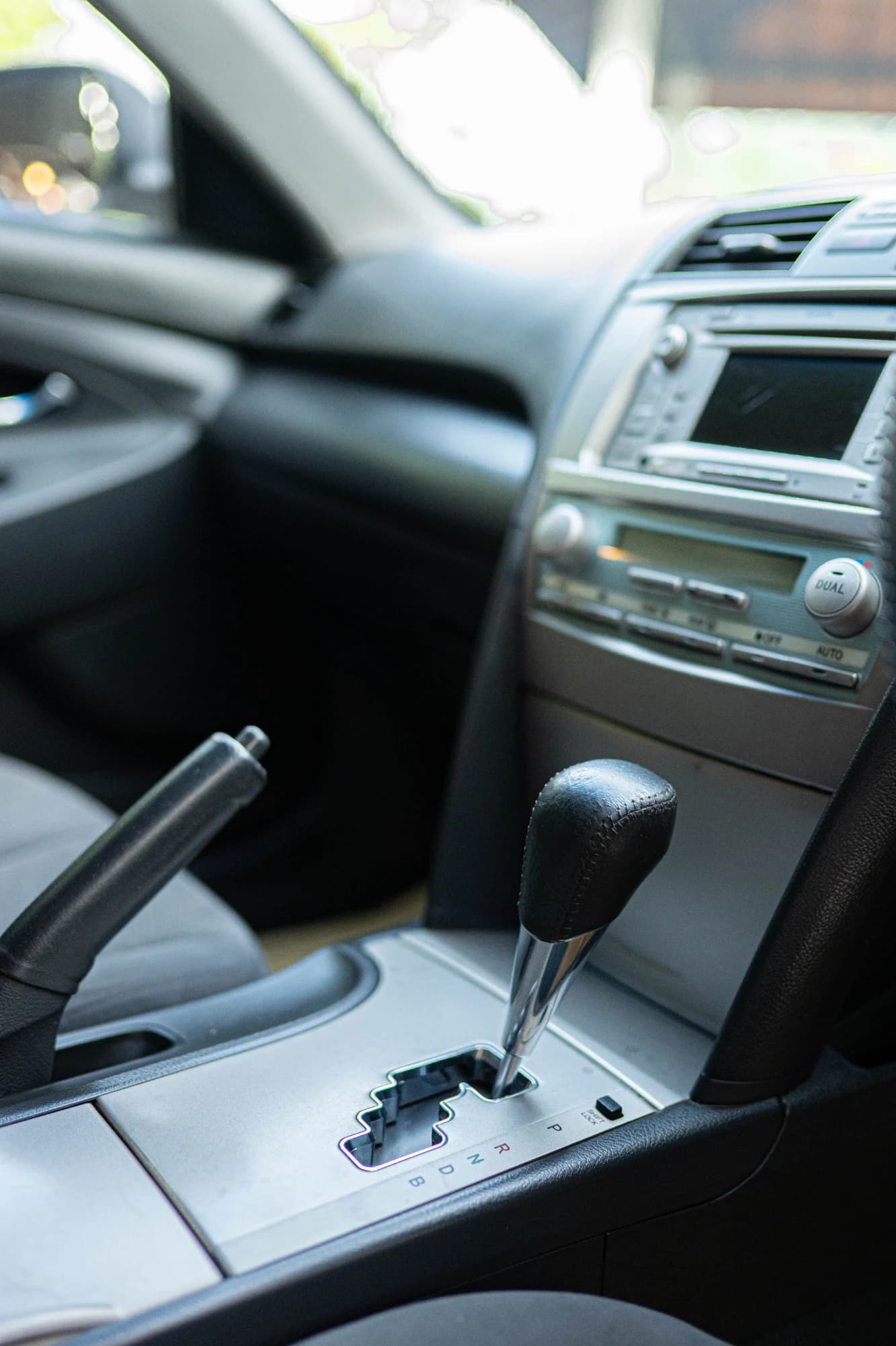 Toyota Camry Hybrid – Australian Spec - View 7