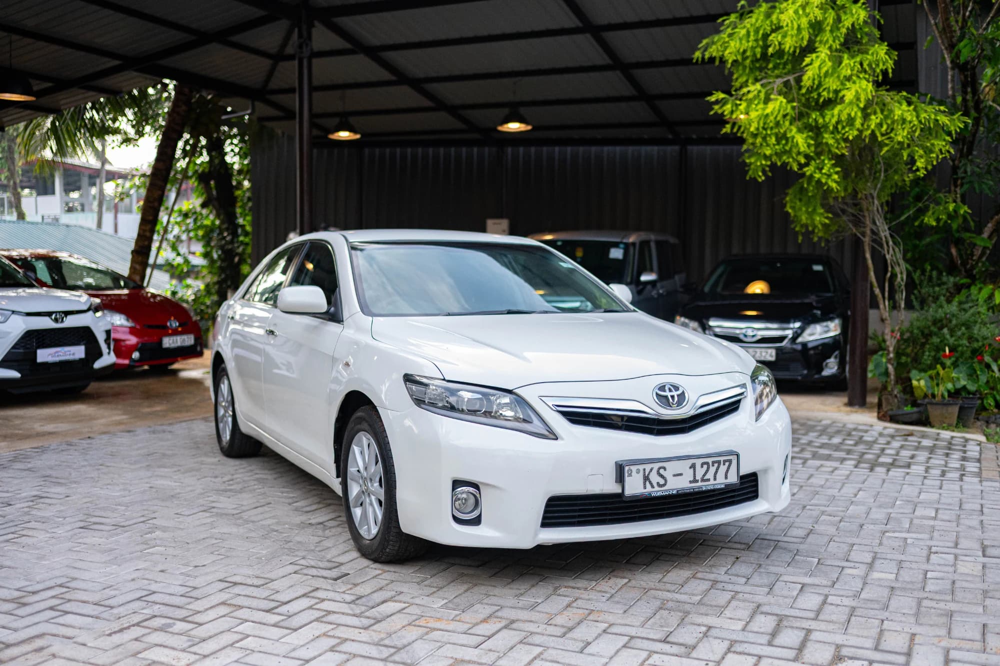 2010 Toyota Camry Hybrid