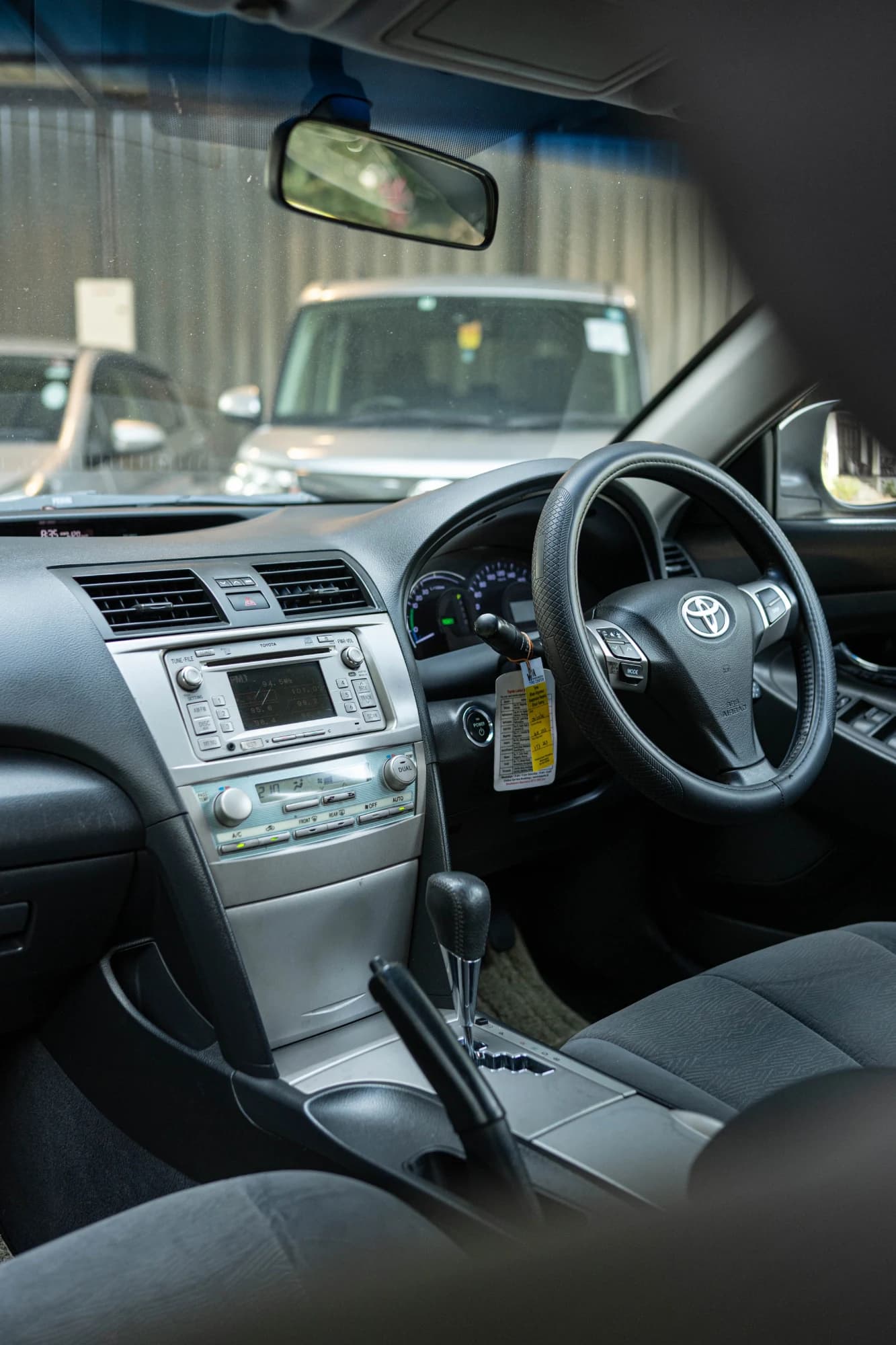 Toyota Camry Hybrid – Australian Spec - View 10