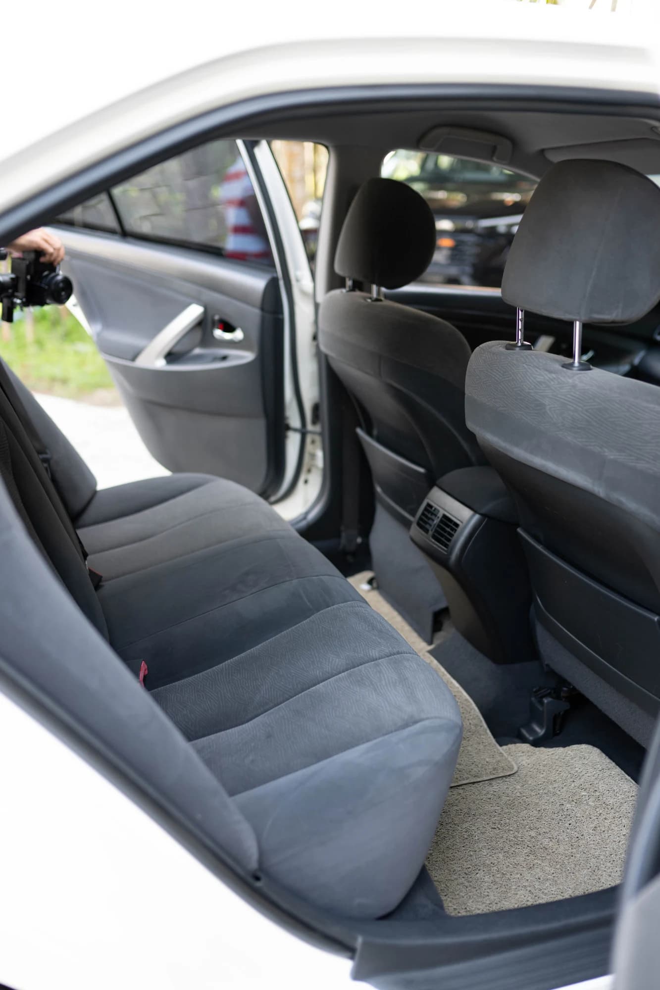 Toyota Camry Hybrid – Australian Spec - View 11