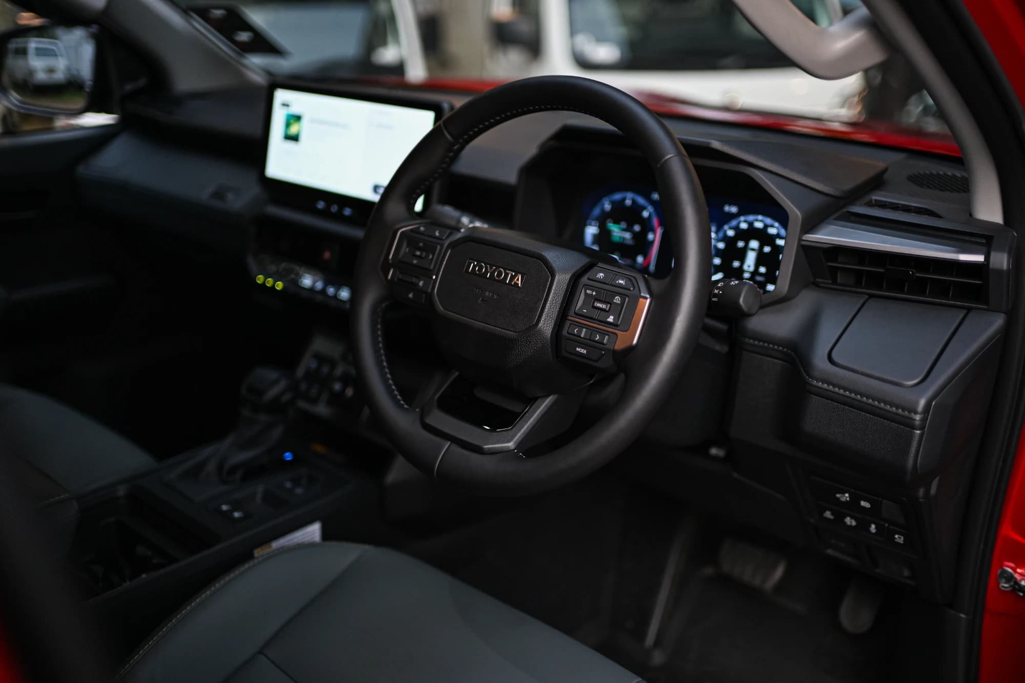 Toyota Hilux 2026 Travo Adventure Package – New Zealand Specification - View 3