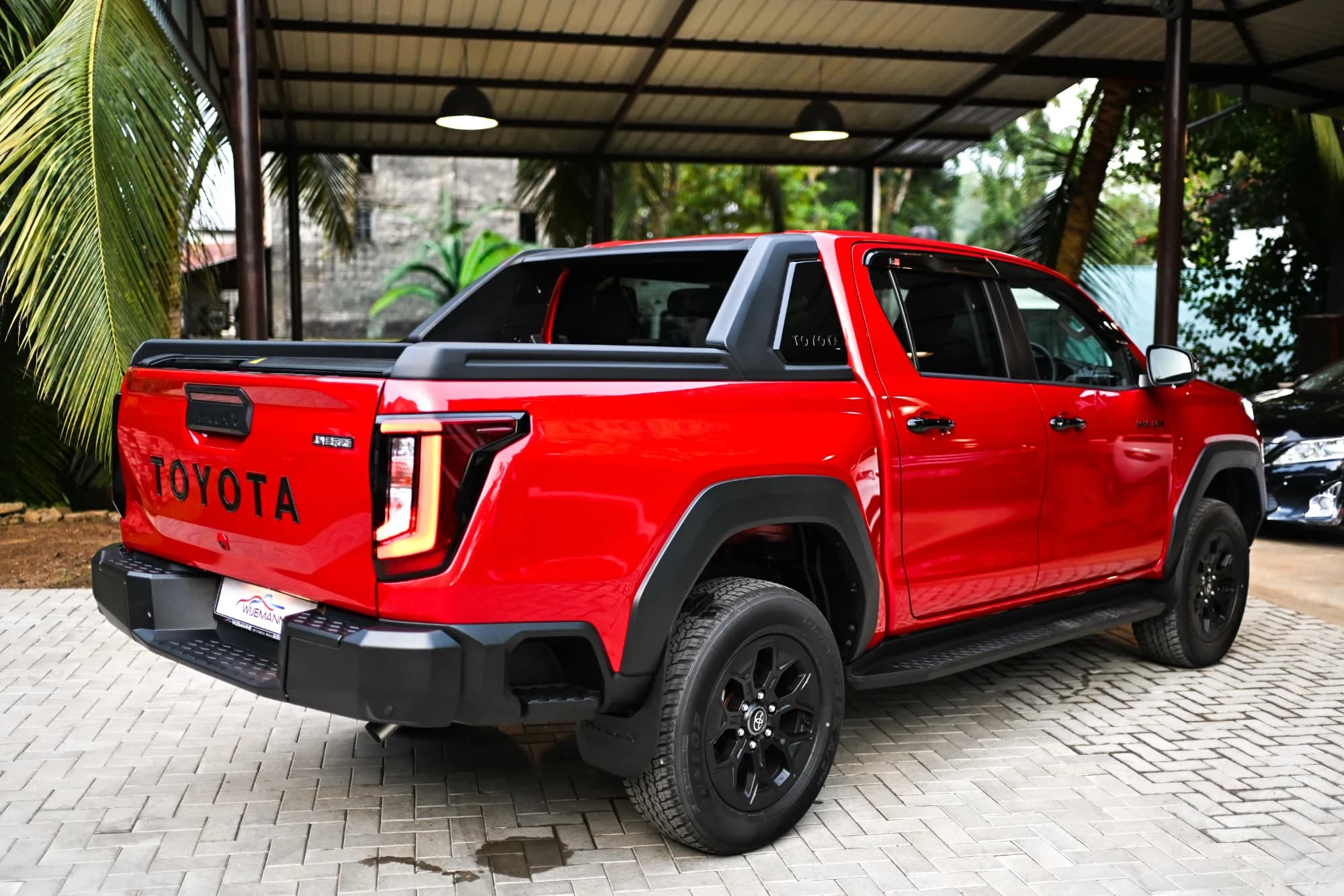 Toyota Hilux 2026 Travo Adventure Package – New Zealand Specification - View 5