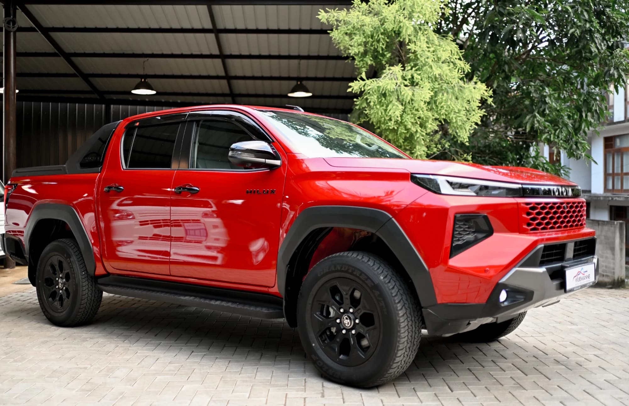 Toyota Hilux 2026 Travo Adventure Package – New Zealand Specification - View 6