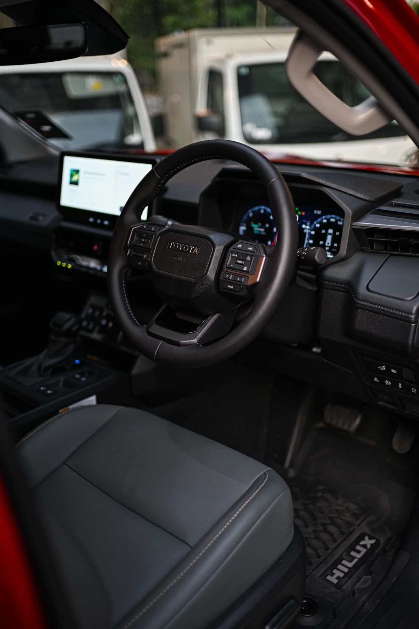 Toyota Hilux 2026 Travo Adventure Package – New Zealand Specification - View 8