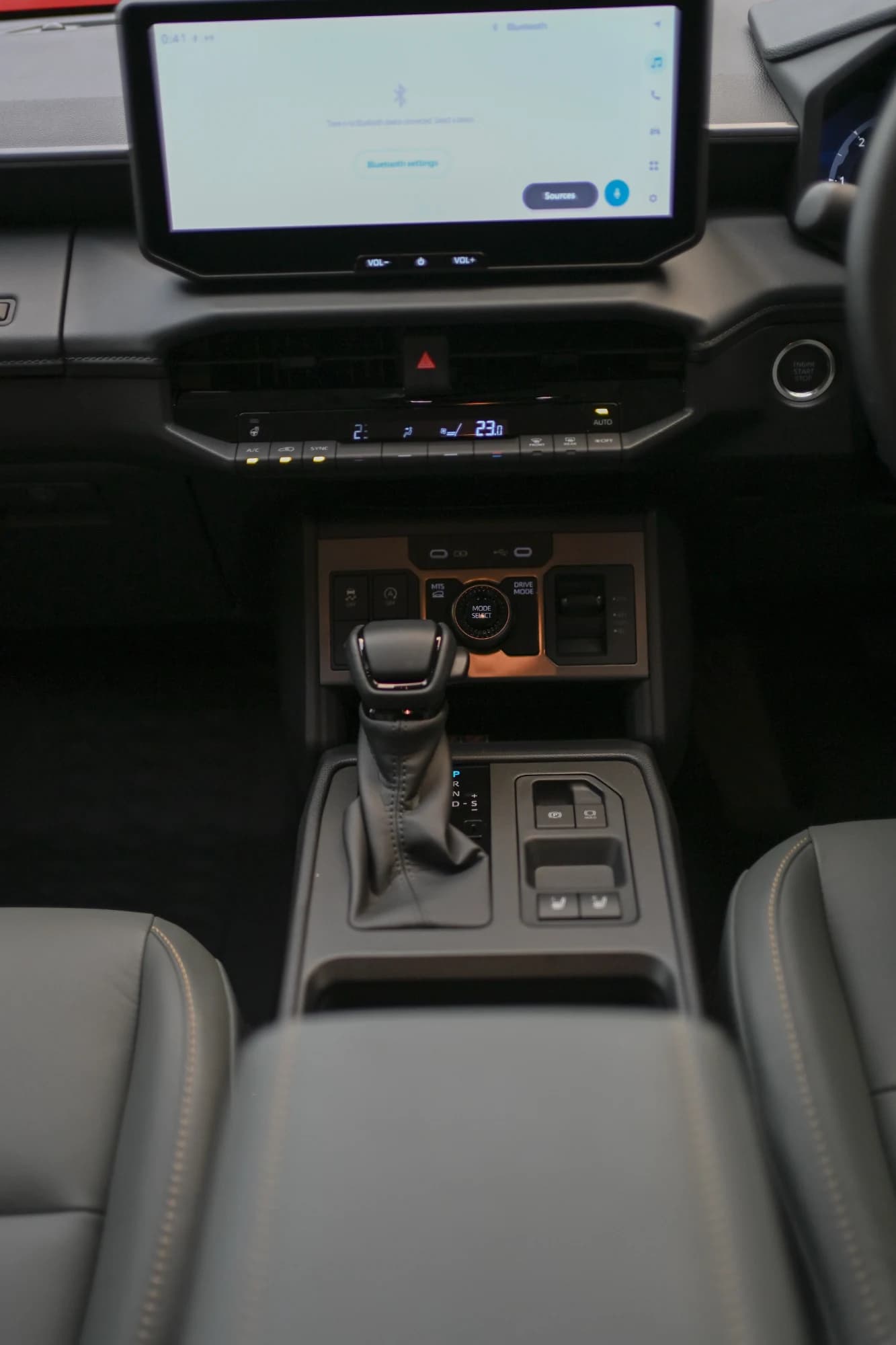 Toyota Hilux 2026 Travo Adventure Package – New Zealand Specification - View 11