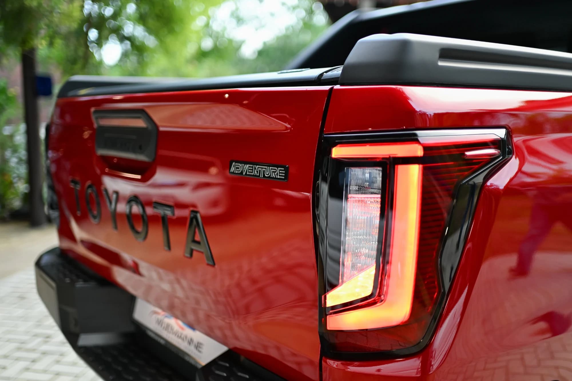 Toyota Hilux 2026 Travo Adventure Package – New Zealand Specification - View 14