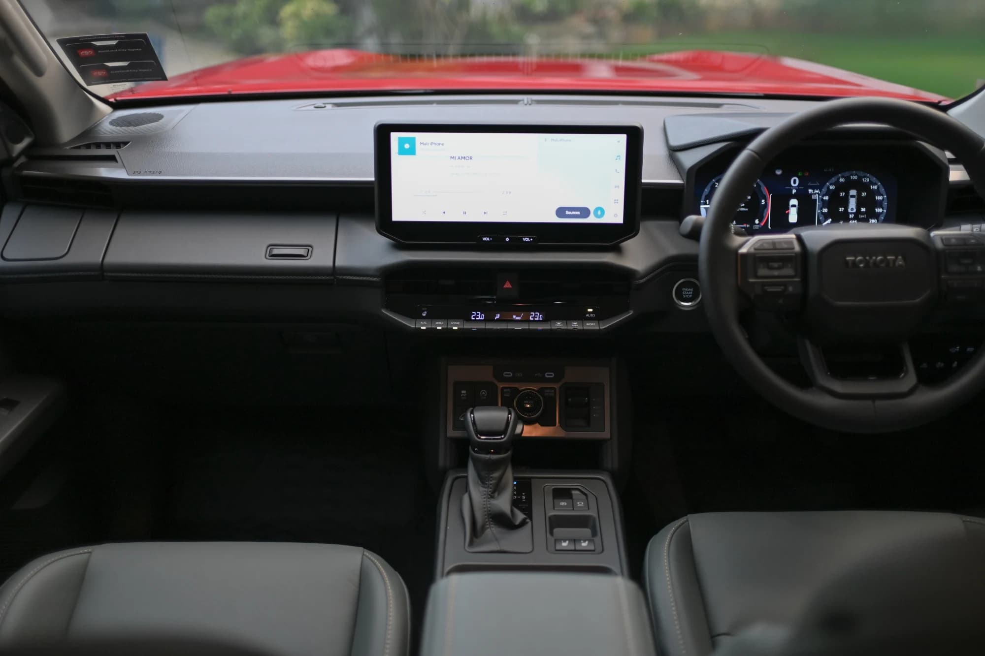 Toyota Hilux 2026 Travo Adventure Package – New Zealand Specification - View 2