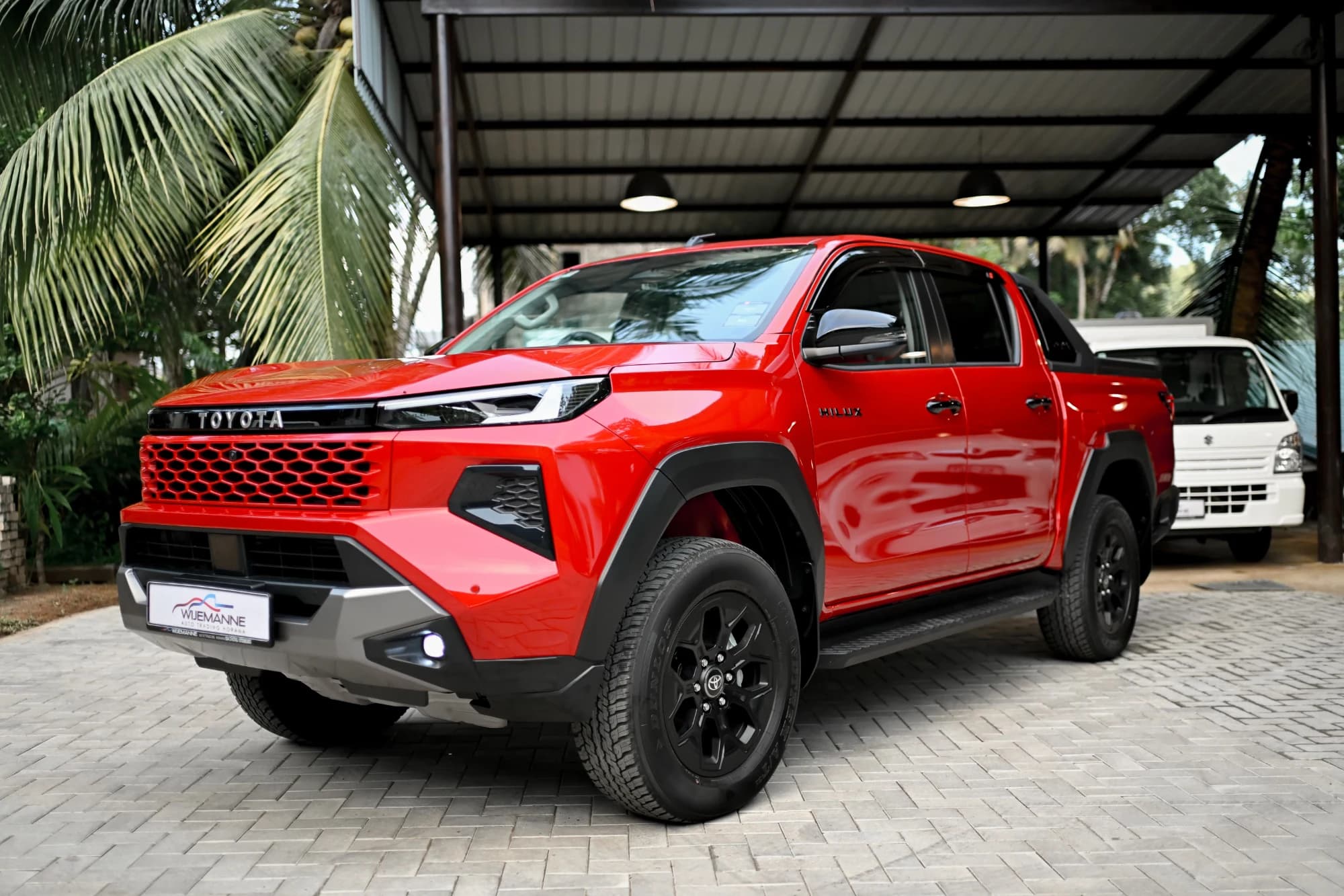 Toyota Hilux 2026 Travo Adventure Package – New Zealand Specification - View 10